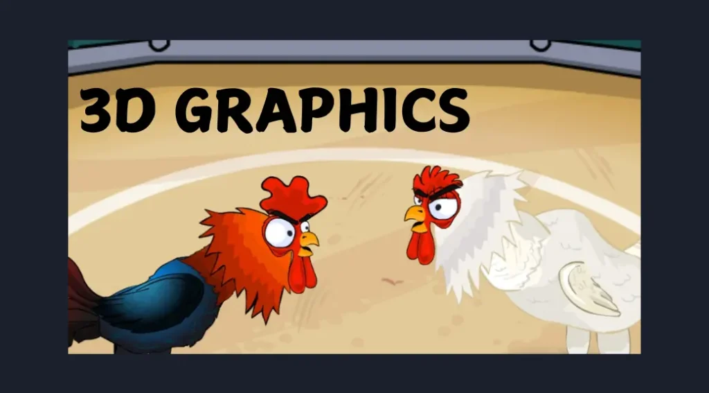 3D graphics