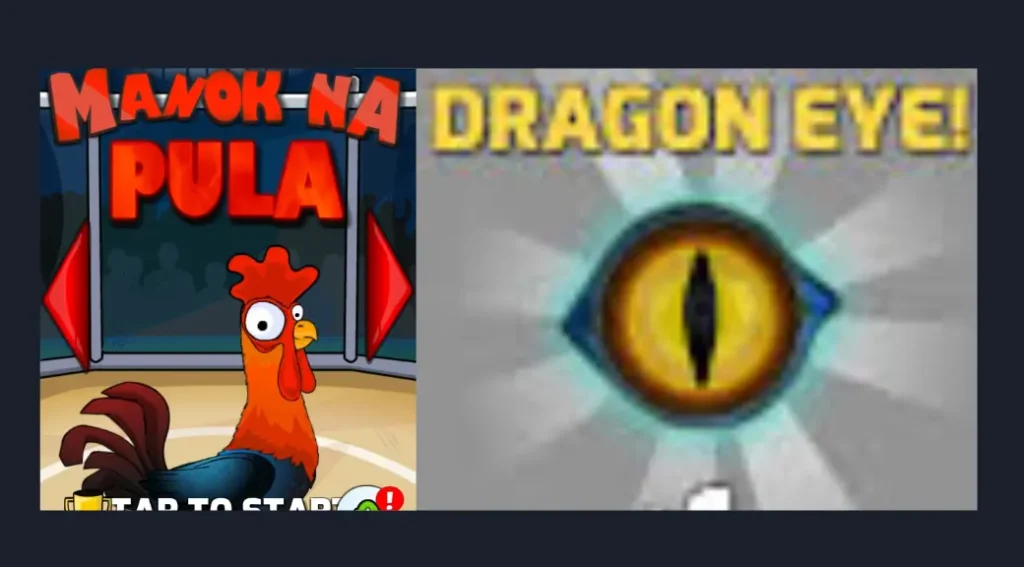 Unlimited Dragon eye