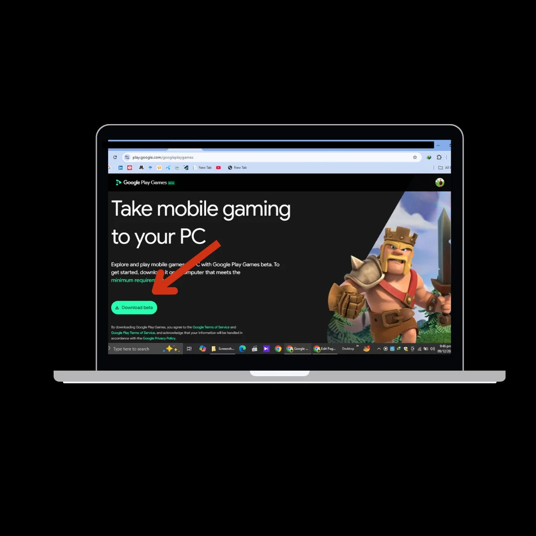 manok na pula for PCLaptop 2