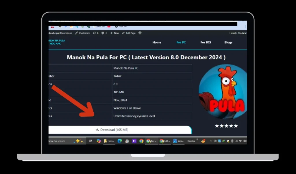 manok na pula for PCLaptop 4 e1736019002102